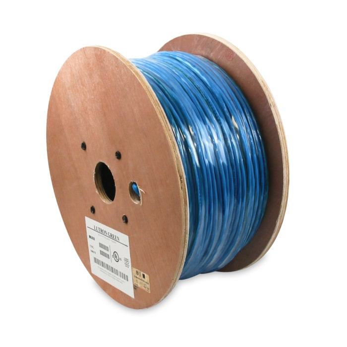 1P 22AWG/2C w/ Shield & Drain + 1P 18AWG/2C Lutron Cable, UL Listed 1P 22AWG/2C w/ Shield & Drain + 1P 18AWG/2C Lutron Cable, UL Listed